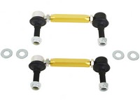 Go to Universal Sway Bar Link - Adjustable Ball Style - 12mm Ball Stud 135-155mm