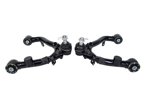 Go to Front Upper Control Arms Fixed Offset to Suit Holden Colorado RG