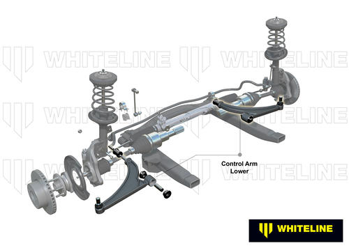 Go to Front Lower Control Arm - Arm to Suit Subaru Impreza GD WRX STi