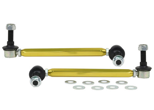 Go to Universal Sway Bar Link - Adjustable Ball Style - 12mm Ball Stud 250-275mm