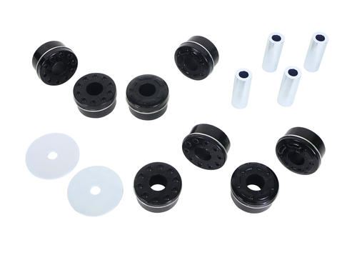 Go to Rear Subframe - Bushing Kit to Suit Ford Mustang S550 and S650