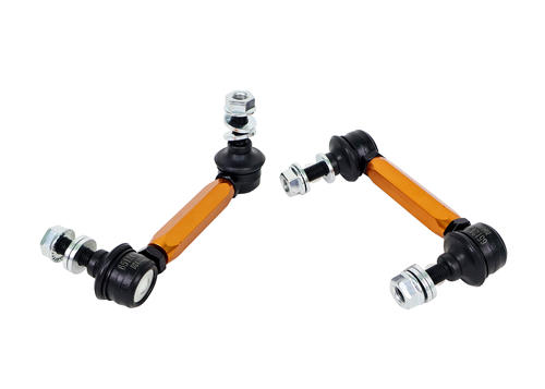 Go to Rear Adjustable Sway Bar Link to Suit BMW, Honda, Hyundai, Mazda and Toyota