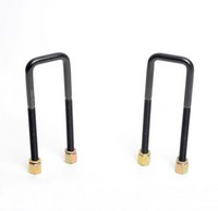 Go to Universal U Bolts - ID=50mm, L=175mm, Thread=M12 - square top