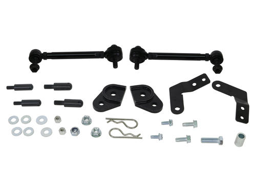 Go to Front Adjustable Sway Bar Link to Suit Jeep Gladiator JT and Wrangler JL