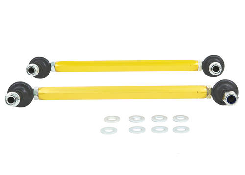 Go to Universal Sway Bar Link - Adjustable Ball Style - 10mm Ball Stud 270-295mm