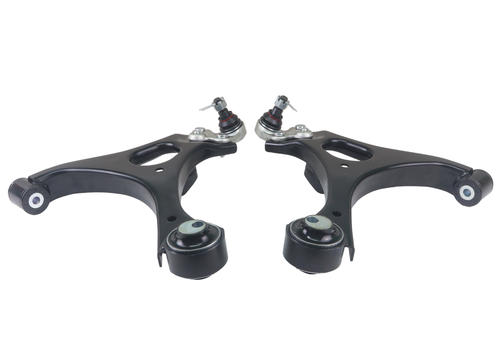 Go to Front Lower Control Arm - Arm Assembly Performance Caster Correction to Suit Honda Civic 8th Gen FA, FD