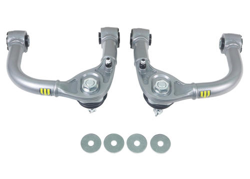 Go to Adjustable Front Upper Control Arms to Suit Toyota FJ Cruiser, Prado 120 150 Series and 4Runner