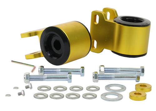 Go to Front Lower Inner Rear Bushings Offset Caster Kit to Suit Ford Focus, Mazda3 and Volvo C30, S40