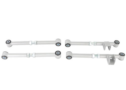 Go to Adjustable Rear Lateral Control Arm Kit to Suit Subaru Forester SF and Impreza GD incl WRX/STi