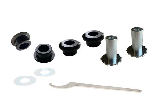 Go to Front Lower Inner Front Bushings Offset Kit to Suit Audi, Seat, Skoda and Volkswagen MQB Fwd/Awd