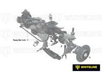 Go to Rear Adjustable Sway Bar Link to Suit Nissan GT-R R35