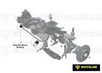 Go to Rear Sway Bar Mount - Bushing Kit 22mm to Suit Whiteline Sway Bars