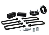 Go to Front and Rear Lift Kit to Suit Toyota HiLux 2005-on and Foton Tunland P201 4wd