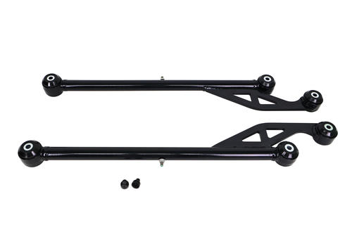 Go to Rear Radius Arm - Arm Assembly Fix Offset Pinion Correction to Suit Suzuki Jimny A6G
