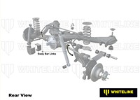 Go to Rear Adjustable Sway Bar Link to Suit Holden Commodore VT, VX and HSV