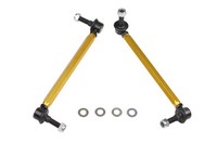 Go to Front Adjustable Sway Bar Link to Suit Hyundai I30, Veloster, Kia Cerato and Ford Mustang