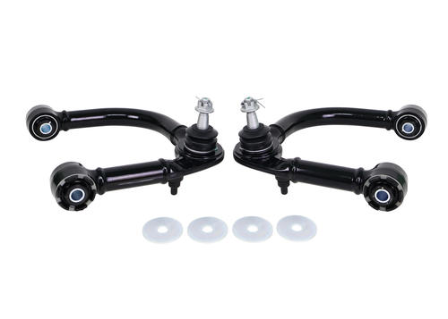 Go to Front Upper Control Arms Fixed Offset to Suit Toyota Fortuner, Hilux GUN KUN and Foton Tunland 4wd