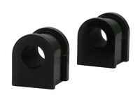 Go to Rear Sway Bar Mount - Bushing Kit 18mm to Suit Whiteline Sway Bars