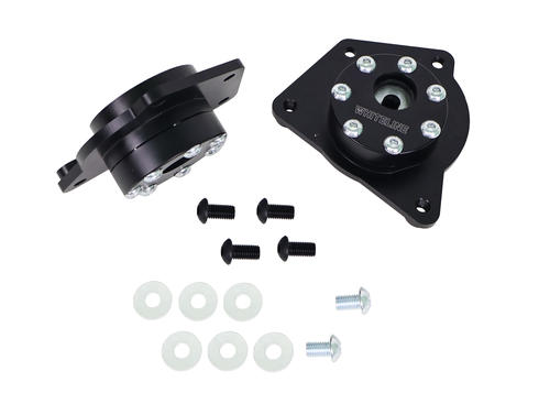 Go to Strut Mount - Kit-Offset to Suit Honda Civic 10th and 11th Gen FC, FK, FE, FL
