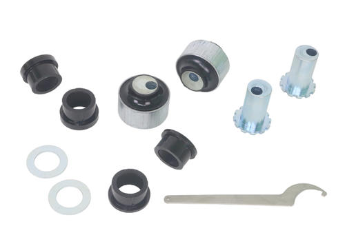 Go to Front Lower Control Arm - Inner Bushing Kit-Double Offset to Suit Honda Civic and Integra