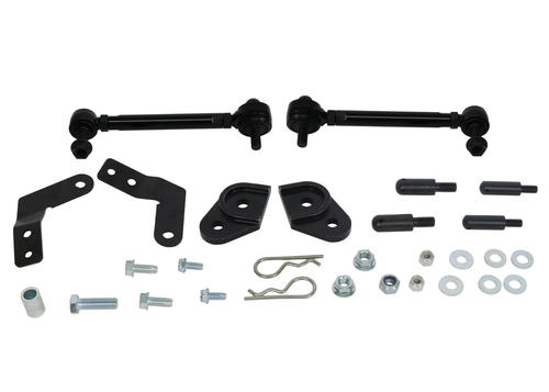 Go to Front Adjustable Sway Bar Link to Suit Jeep Gladiator JT and Wrangler JL