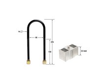 Go to Rear Lowering Block - Kit 2.5