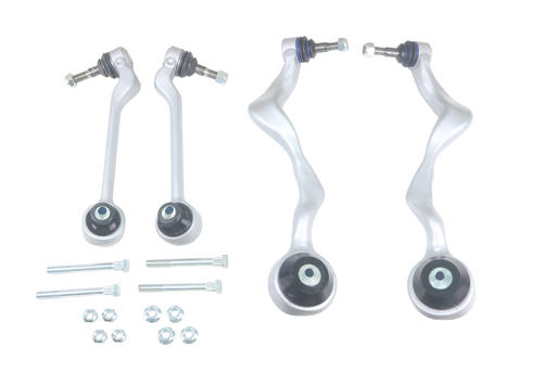 Go to Front Control and Strut Tension - Arm Assembly to Suit BMW 1, 3 Series and X1