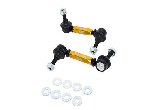 Go to Rear Adjustable Sway Bar Link to Suit Audi, Seat, Skoda and Volkswagen PQ35 Fwd/Awd