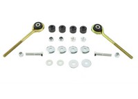 Go to Universal Sway Bar - S Link - Single Eye Link 125mm