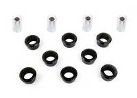 Go to Rear Toe Control Arm - Bushing Kit Double Offset to Suit Nissan 180SX, 200SX. 300ZX and Skyline