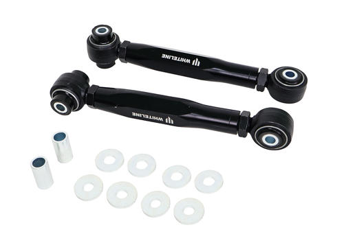 Go to Adjustable Rear Lower Toe Arms to Suit Audi, Seat, Skoda and Volkswagen PQ35/MQB Fwd/Awd