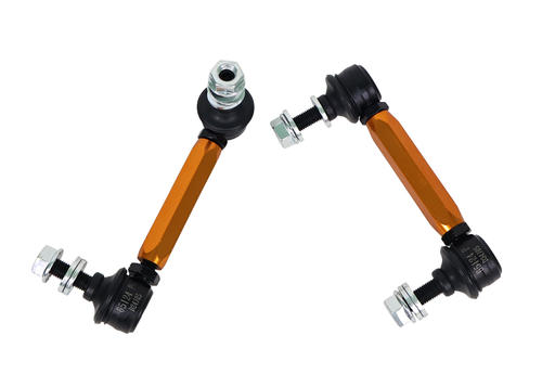 Go to Rear Adjustable Sway Bar Link to Suit BMW, Honda, Hyundai, Mazda and Toyota