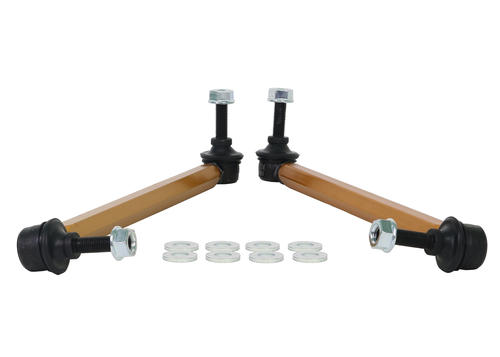 Go to Universal Sway Bar Link - Adjustable Ball Style - 10mm Ball Stud 390-415mm