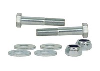 Go to Rear Toe Control Arm - Inner Lock Washer Kit to Suit Subaru Forester, Impreza, Liberty and Outback