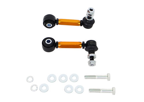 Go to Front Adjustable Sway Bar Link to Suit Audi, Seat, Skoda and Volkswagen PQ34 Fwd/Awd