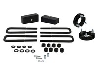 Go to Front and Rear Lift Kit to Suit Holden Colorado, Isuzu D-Max and LDV T60