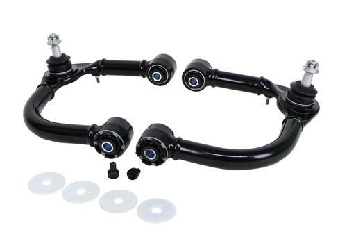Go to Front Upper Control Arms Fixed Offset to Suit Toyota Fortuner, Hilux GUN KUN and Foton Tunland 4wd