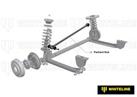 Go to Rear Adjustable Panhard Rod to Suit Toyota Starlet EP