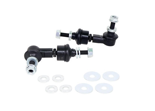 Go to Rear Adjustable Sway Bar Link to Suit Ford Focus, Mazda3 and Volvo C30, S40
