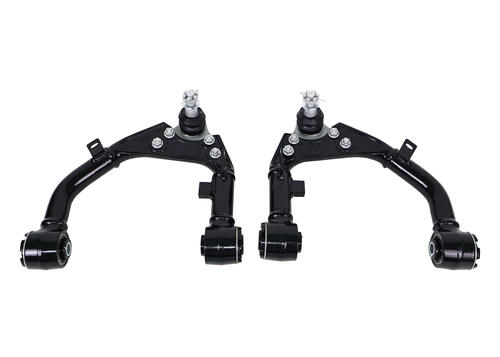 Go to Front Upper Control Arms Fixed Offset to Suit Isuzu D-Max and Mazda BT-50 2020-on 4wd