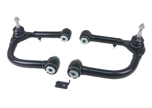 Go to Front Upper Control Arms Fixed Offset to Suit Ford Ranger PY 4wd with Steel Steering Knuckle