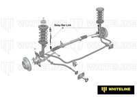Go to Universal Sway Bar Link - Adjustable Ball Style - 10mm Ball Stud 210-235mm