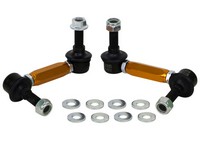 Go to Universal Sway Bar Link - Adjustable Ball Style - 12mm Ball Stud 115-135mm