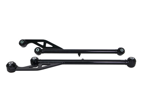 Go to Rear Radius Arm - Arm Assembly Fix Offset Pinion Correction to Suit Suzuki Jimny A6G