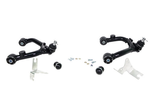 Go to Front Upper Control Arms Fixed Offset to Suit Mitsubishi Challenger, Pajero Sport and Triton 4wd