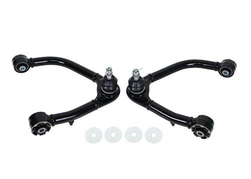 Go to Front Upper Control Arms Fixed Offset to Suit Chevrolet Silverado and GMC Sierra 4th Gen