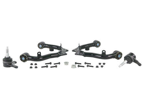 Go to Front Upper Control Arms Fixed Offset to Suit Holden Colorado RG and Trailblazer