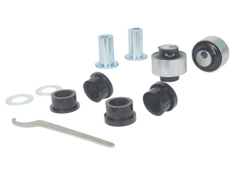 Go to Front Lower Control Arm - Inner Bushing Kit-Double Offset to Suit Honda Civic and Integra