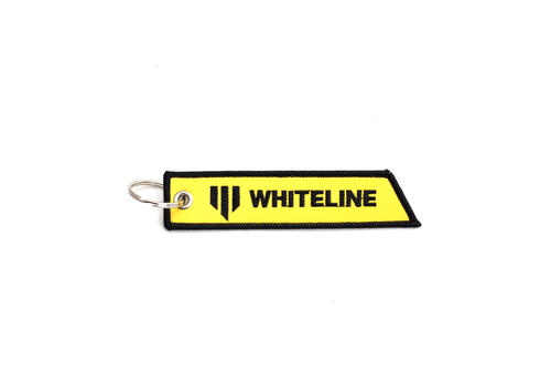 Go to Whiteline #GRIPACTIVATED 'Remove Before Flight' Key Ring