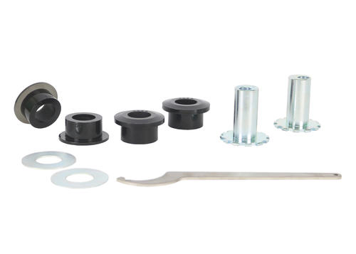 Go to Front Lower Control Arm - Inner Front Bushing Double Offset Kit to Suit Audi, Seat, Skoda and Volkswagen PQ35 Fwd/Awd